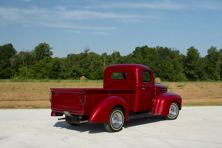 1946 Ford Pickup (1940-1947) - Image 3 of 30