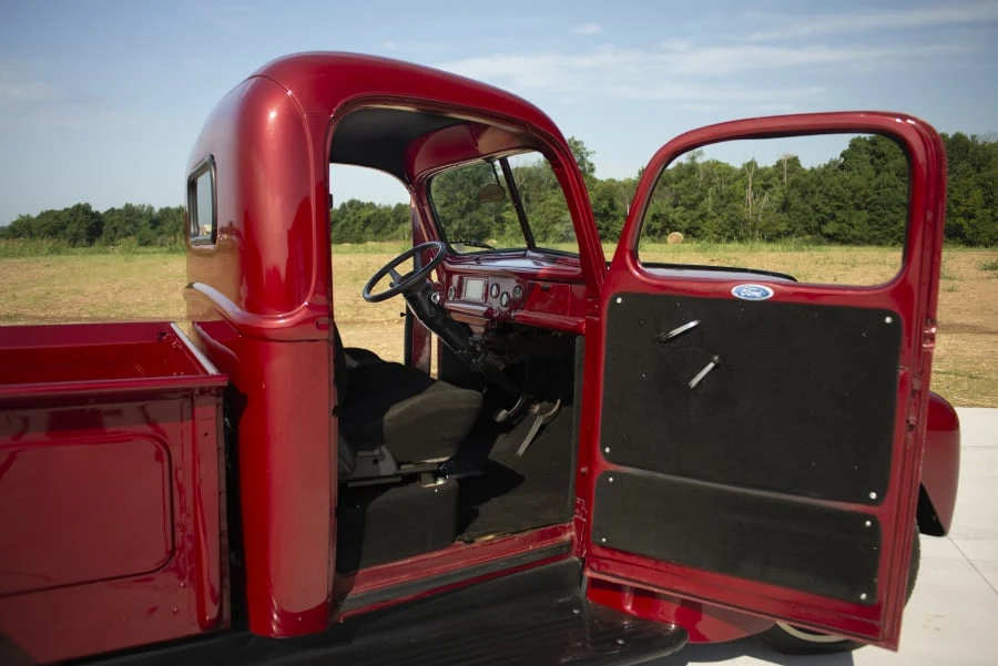 1946 Ford Pickup (1940-1947) - Image 24 of 30