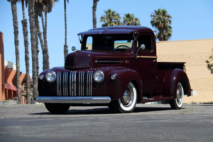1946 Ford Pickup (1940-1947) - Image 15 of 30