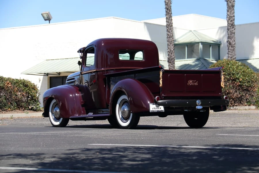 1946 Ford Pickup (1940-1947) - Image 12 of 30