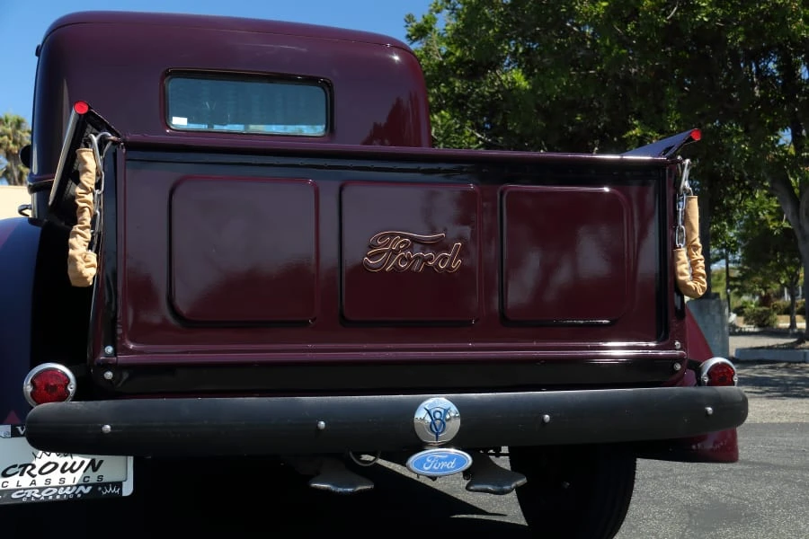 1946 Ford Pickup (1940-1947) - Image 13 of 30