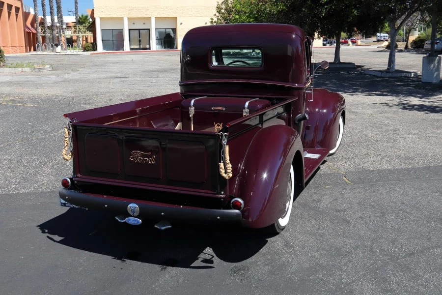 1946 Ford Pickup (1940-1947) - Image 10 of 30