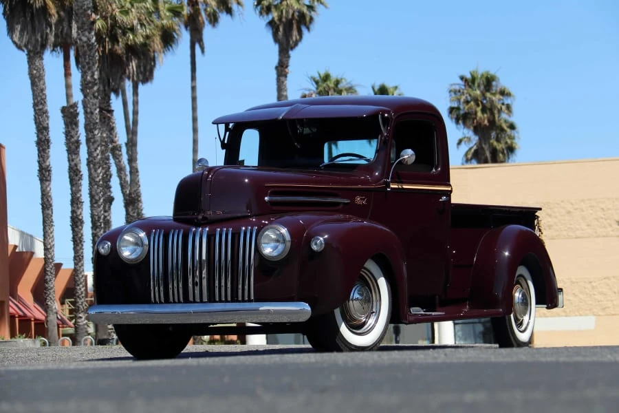 1946 Ford Pickup (1940-1947) - Image 6 of 30