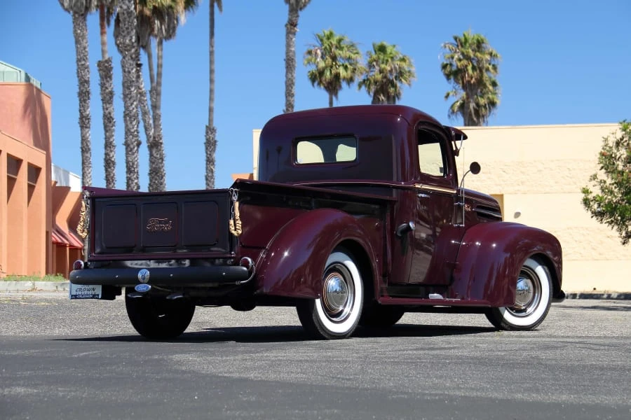 1946 Ford Pickup (1940-1947) - Image 7 of 30