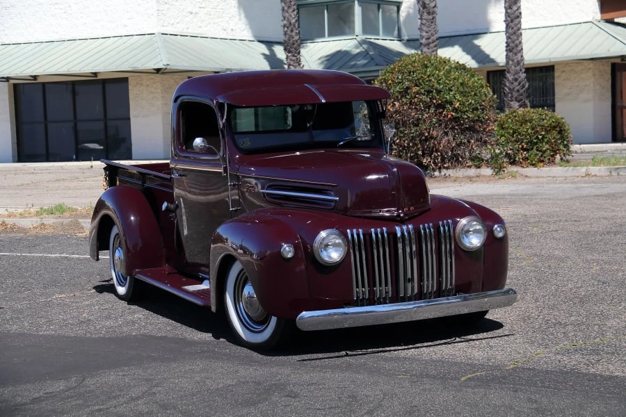 1946 Ford Pickup (1940-1947) - Image 16 of 30