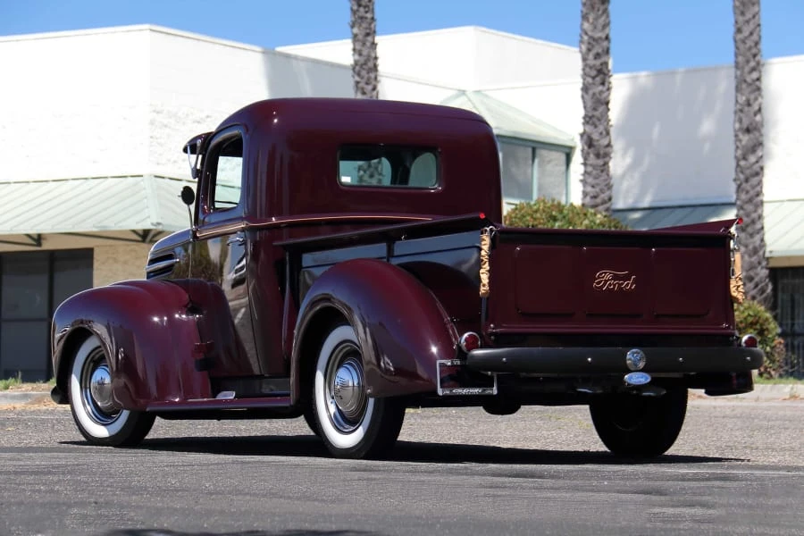 1946 Ford Pickup (1940-1947) - Image 3 of 30