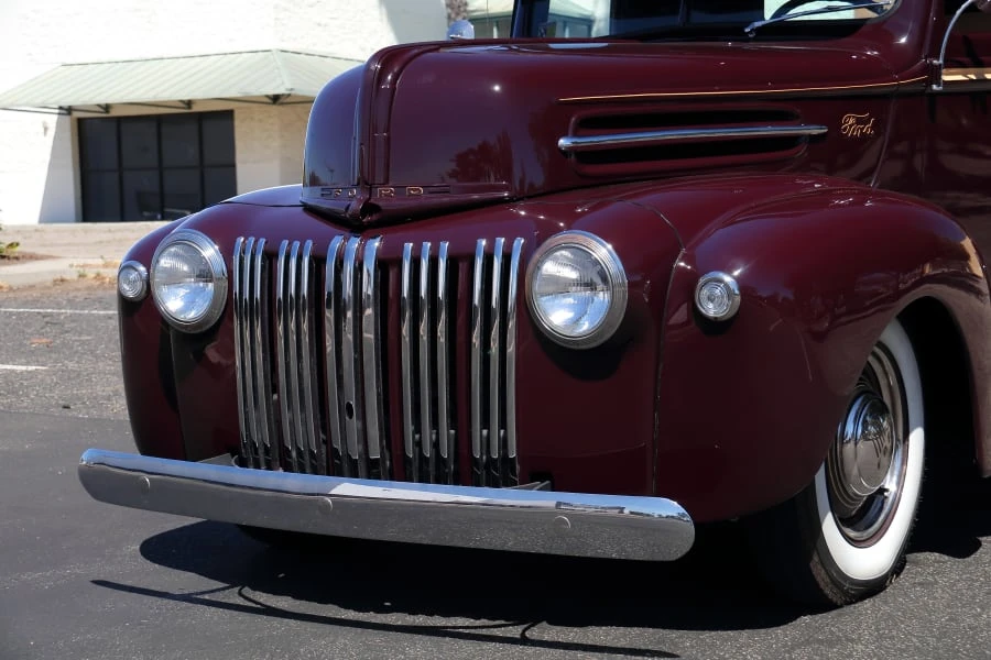 1946 Ford Pickup (1940-1947) - Image 4 of 30