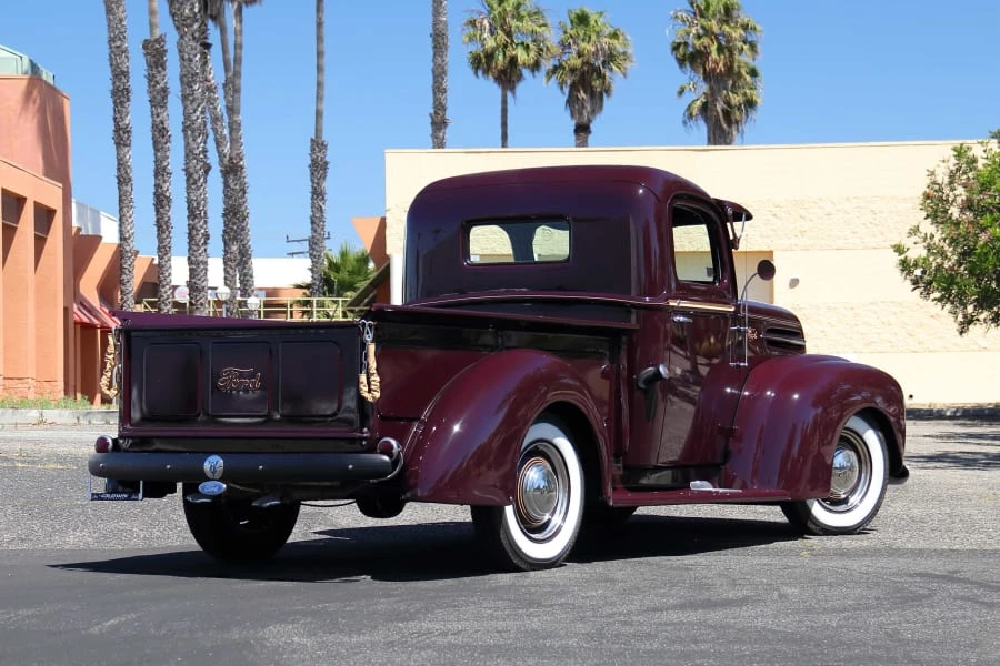 1946 Ford Pickup (1940-1947) - Image 9 of 30