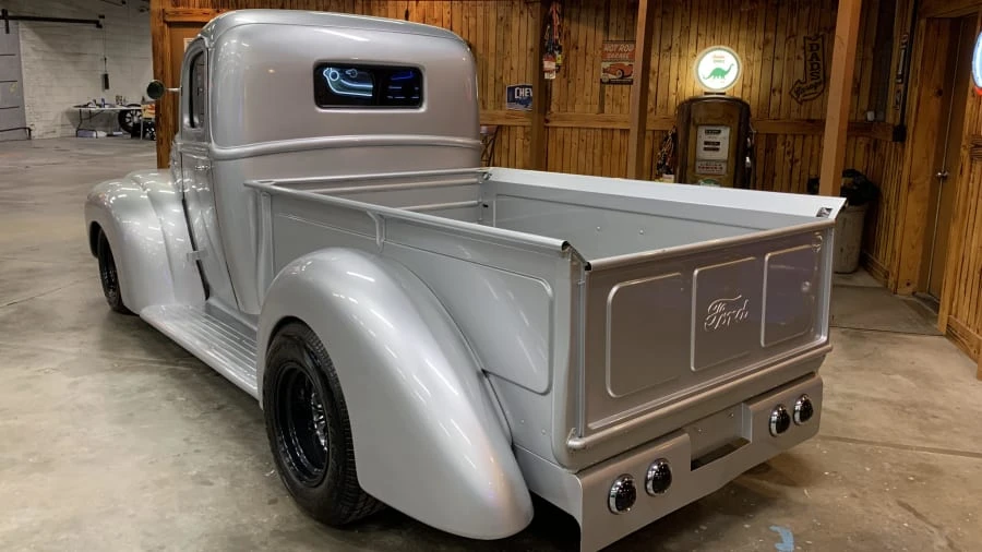 1946 Ford Pickup (1940-1947) - Image 7 of 12