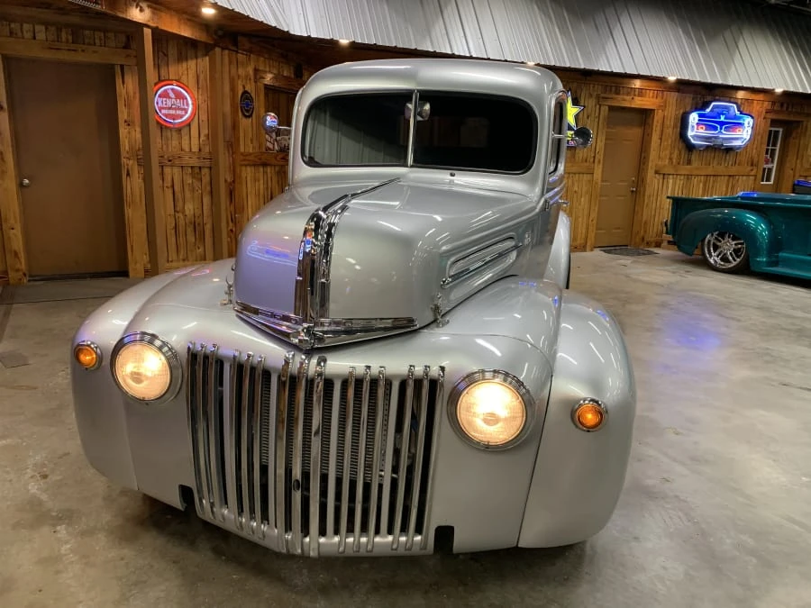 1946 Ford Pickup (1940-1947) - Image 8 of 12
