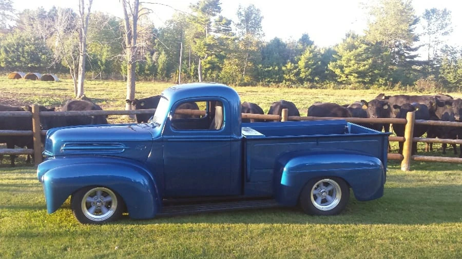 1946 Ford Pickup (1940-1947) - Image 2 of 4