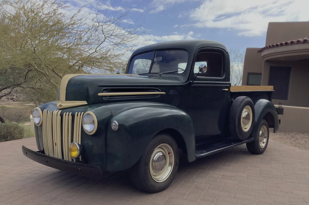 1946 Ford Pickup (1940-1947) - Image 3 of 31