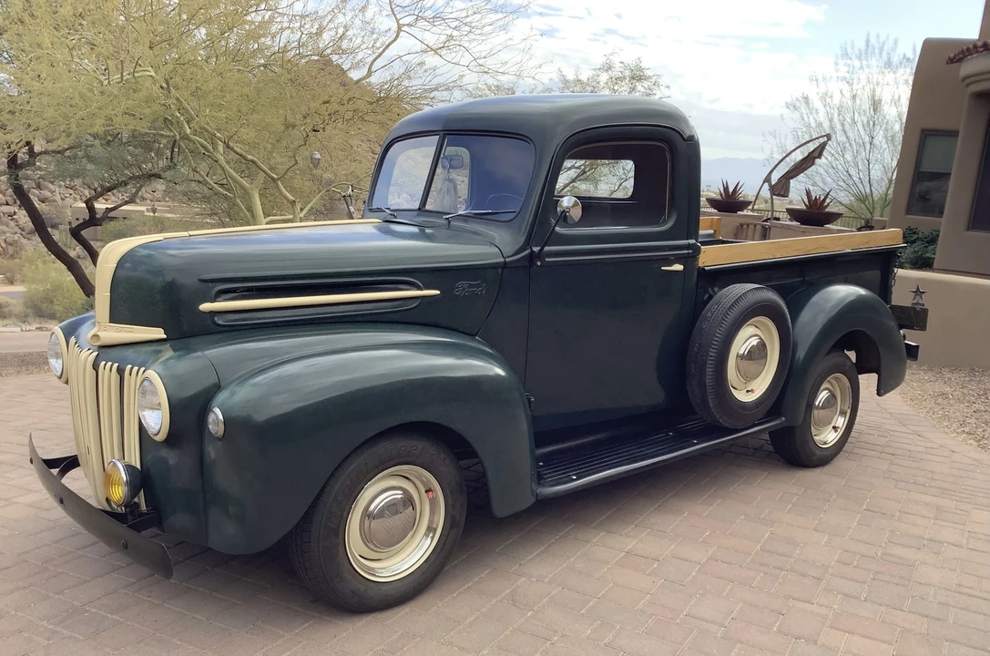 1946 Ford Pickup (1940-1947) - Image 4 of 31