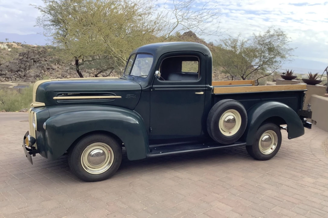 1946 Ford Pickup (1940-1947) - Image 5 of 31