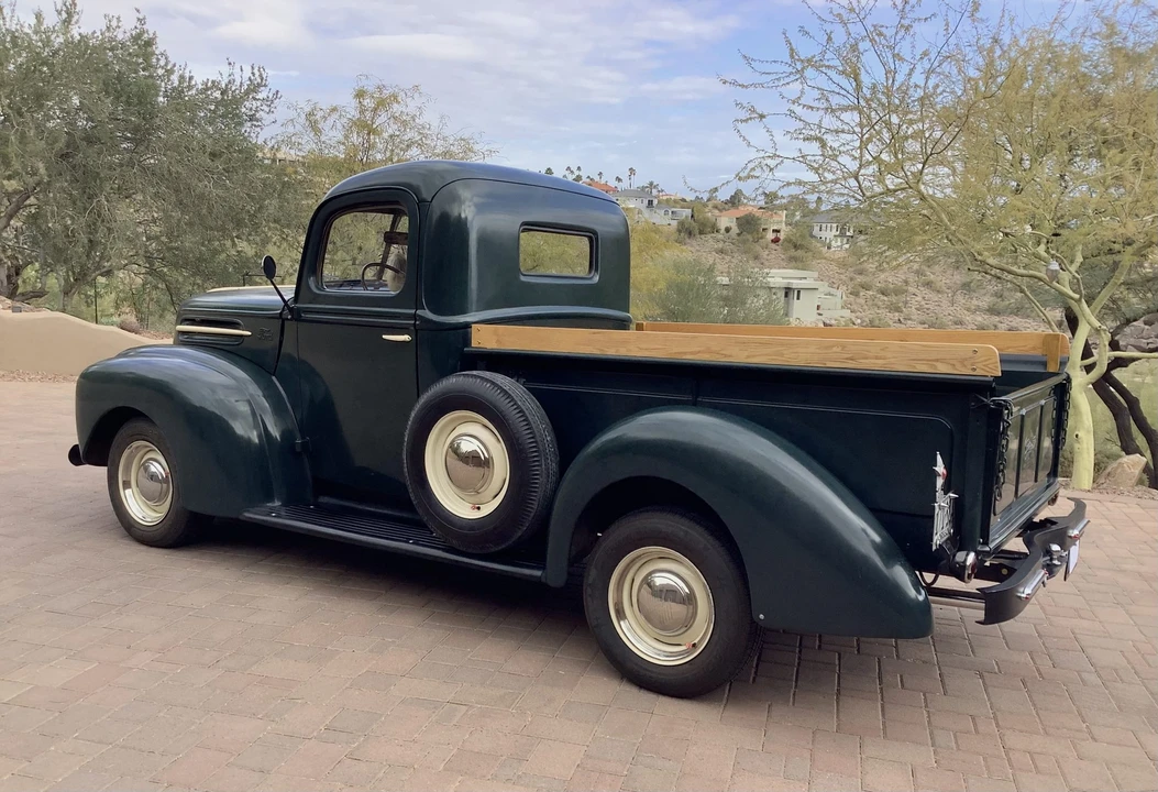 1946 Ford Pickup (1940-1947) - Image 8 of 31