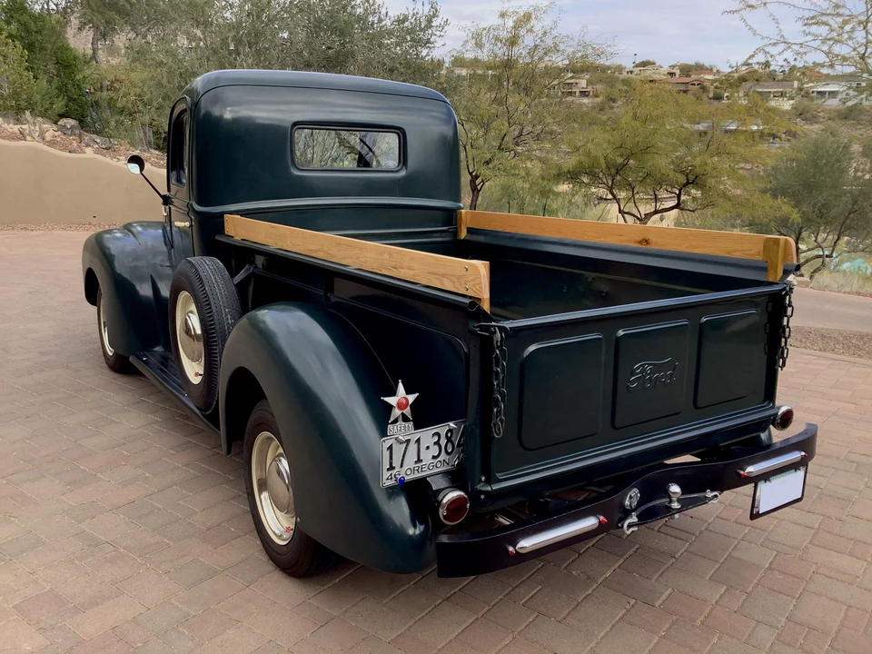 1946 Ford Pickup (1940-1947) - Image 9 of 31