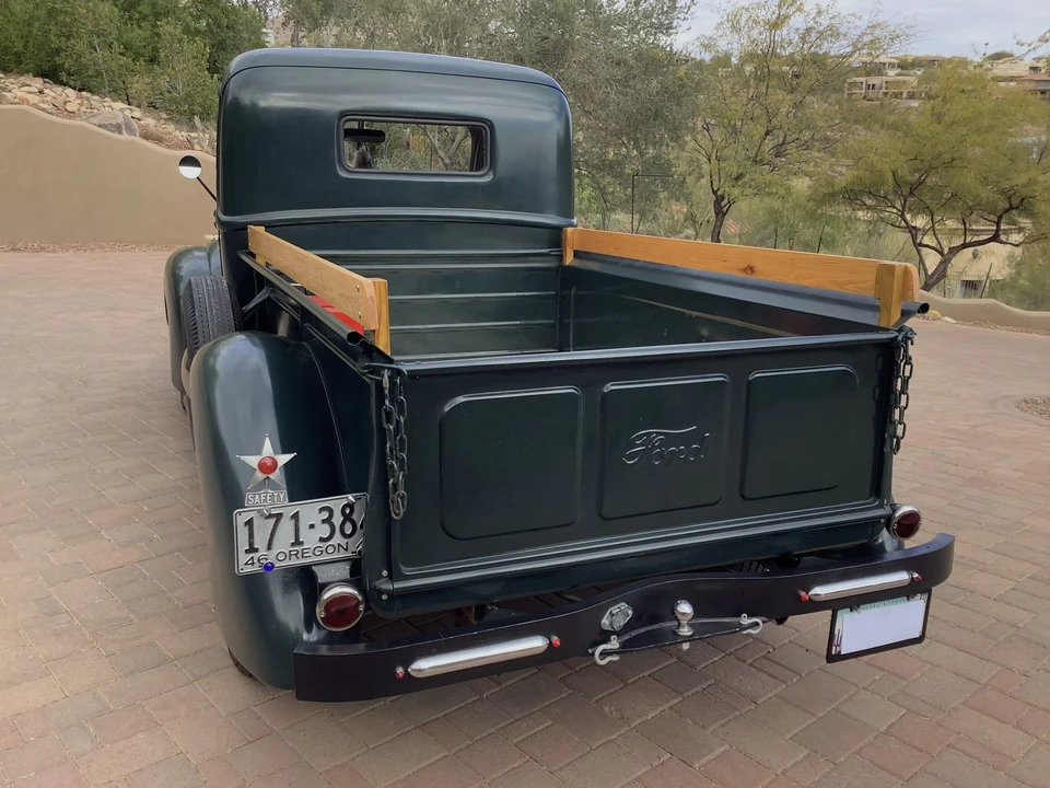 1946 Ford Pickup (1940-1947) - Image 10 of 31
