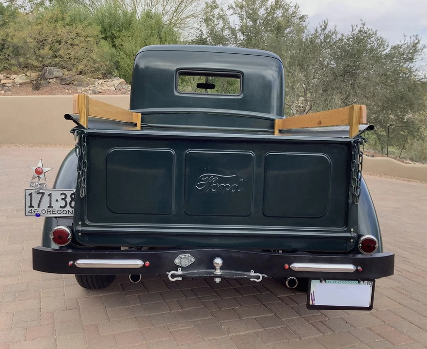 1946 Ford Pickup (1940-1947) - Image 11 of 31