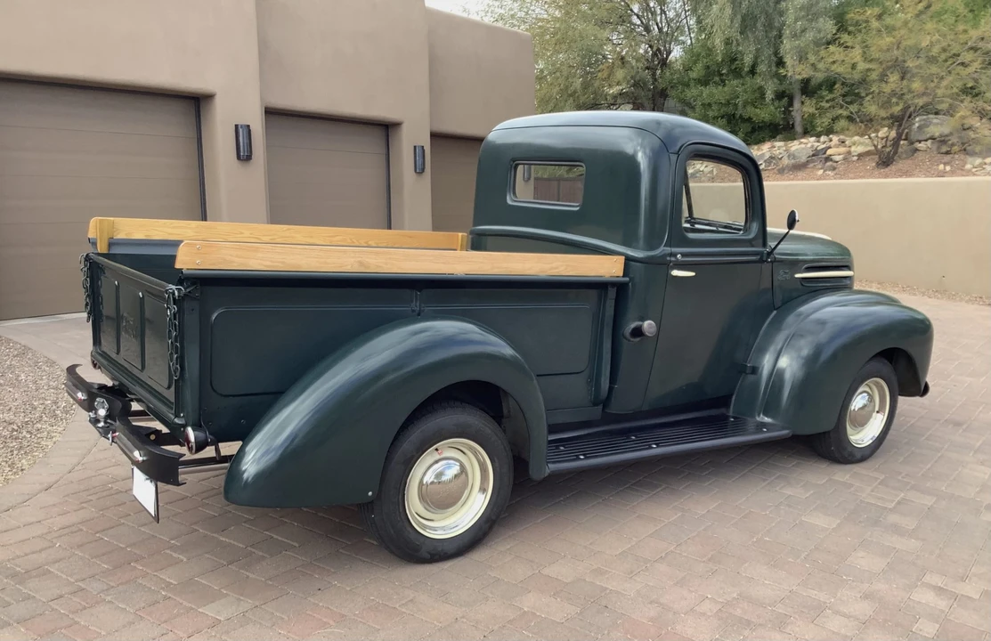 1946 Ford Pickup (1940-1947) - Image 14 of 31