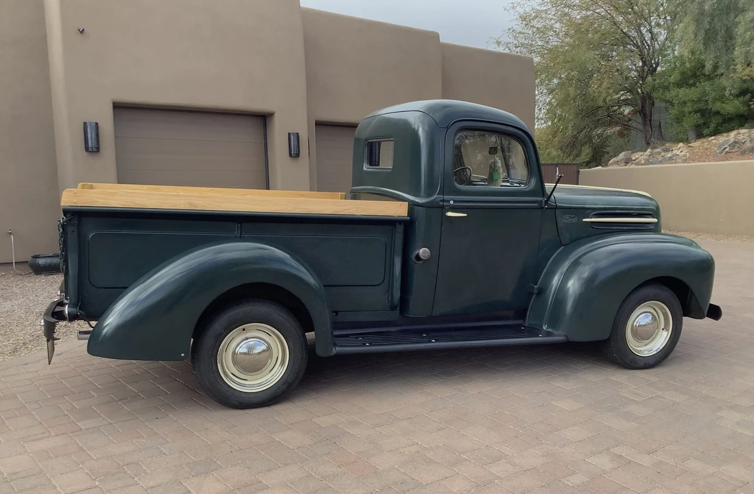 1946 Ford Pickup (1940-1947) - Image 15 of 31