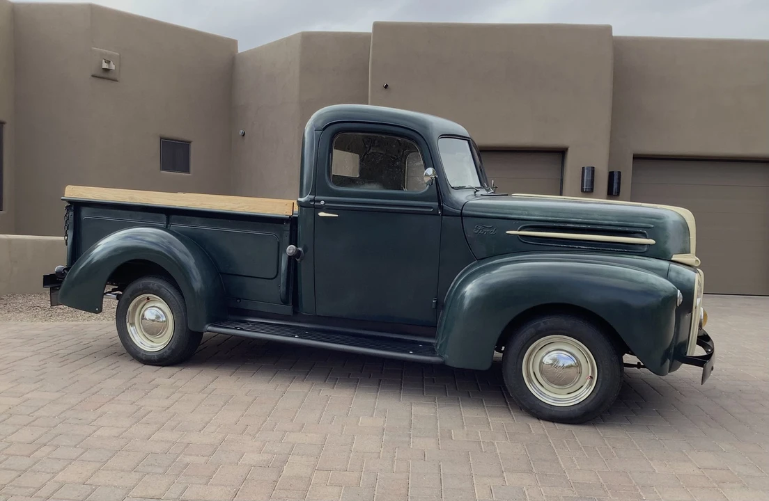 1946 Ford Pickup (1940-1947) - Image 16 of 31