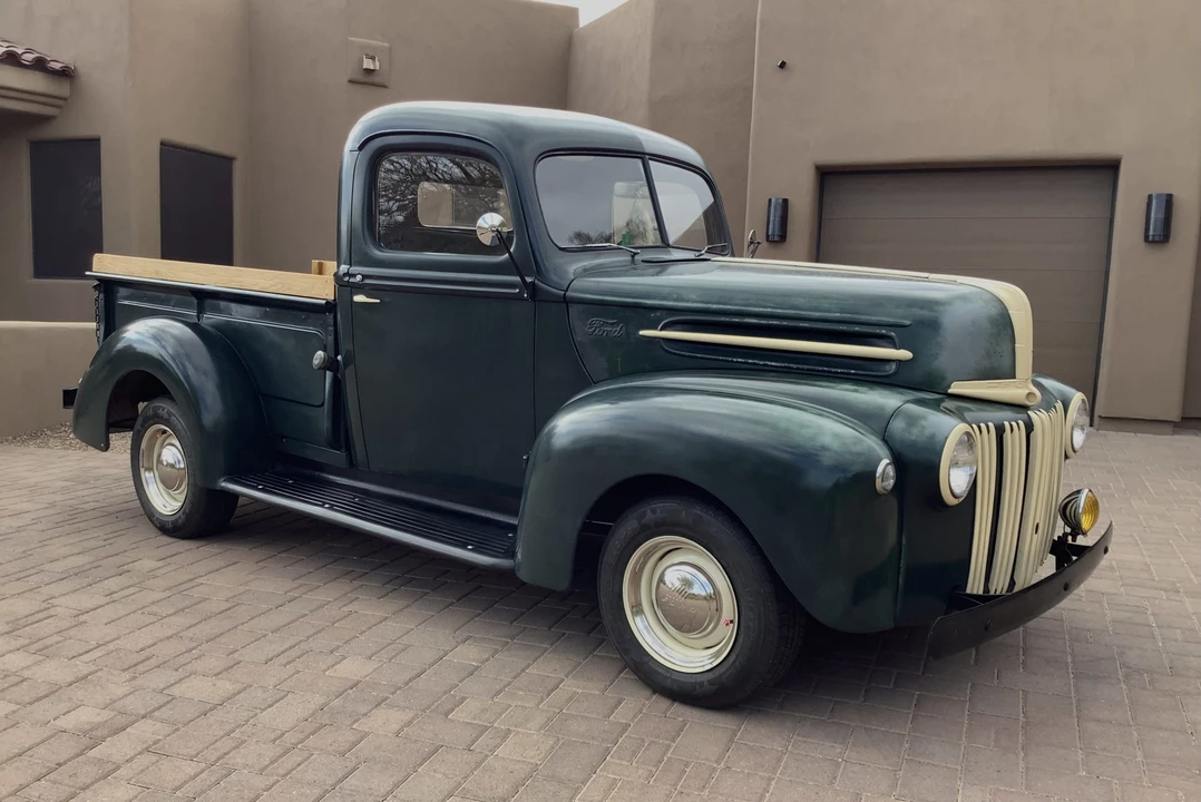 1946 Ford Pickup (1940-1947) - Image 17 of 31