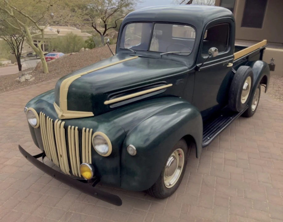 1946 Ford Pickup (1940-1947) - Image 2 of 31