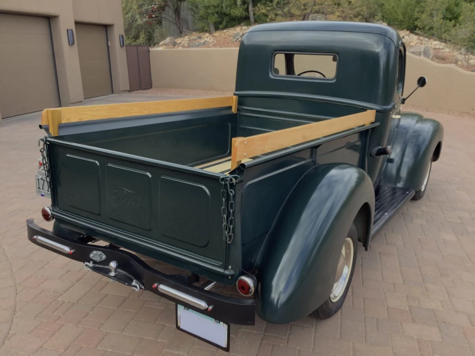 1946 Ford Pickup (1940-1947) - Image 12 of 31
