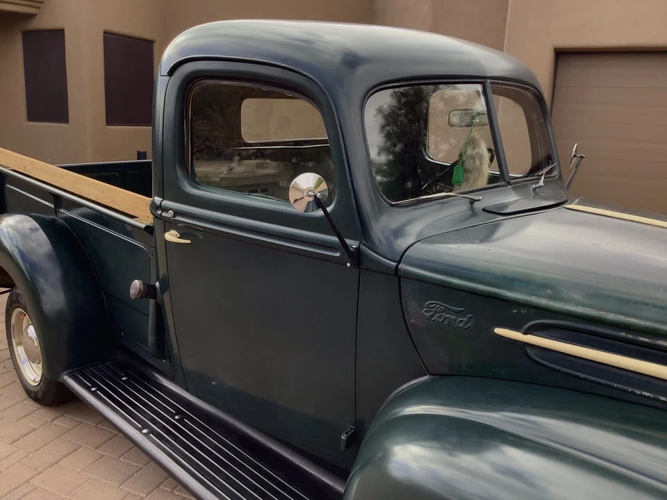 1946 Ford Pickup (1940-1947) - Image 25 of 31