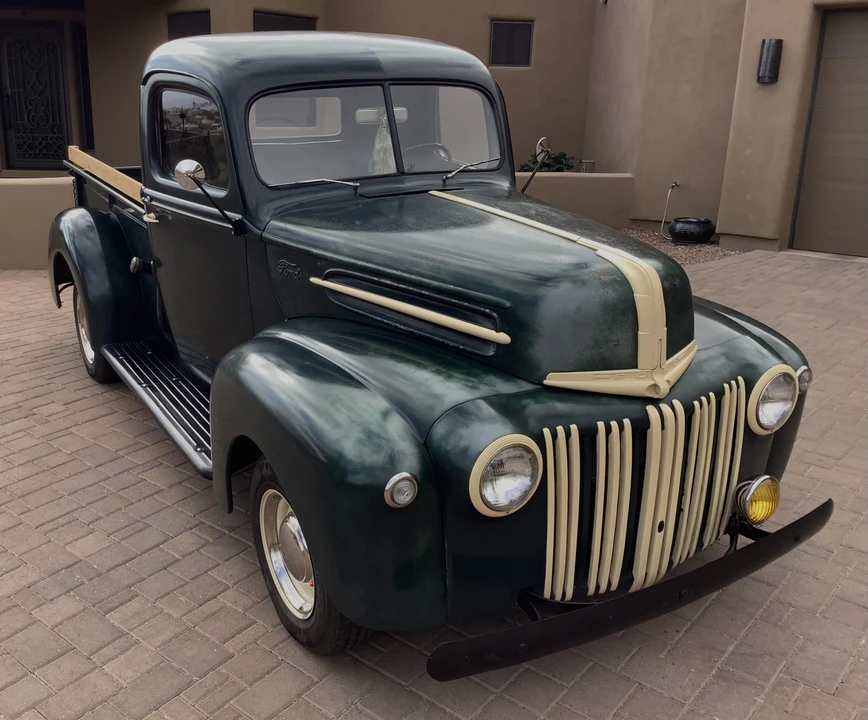 1946 Ford Pickup (1940-1947) - Image 18 of 31