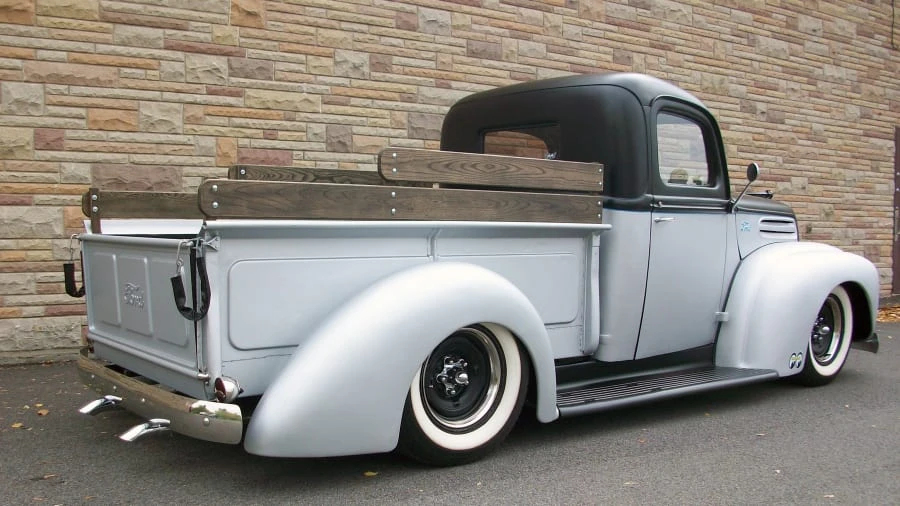 1946 Ford Pickup (1940-1947) - Image 3 of 7