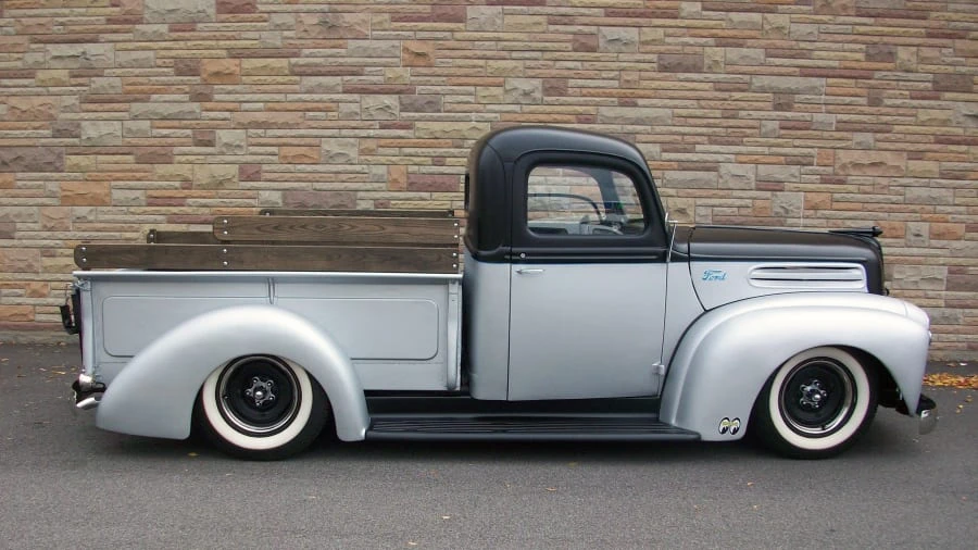 1946 Ford Pickup (1940-1947) - Image 4 of 7