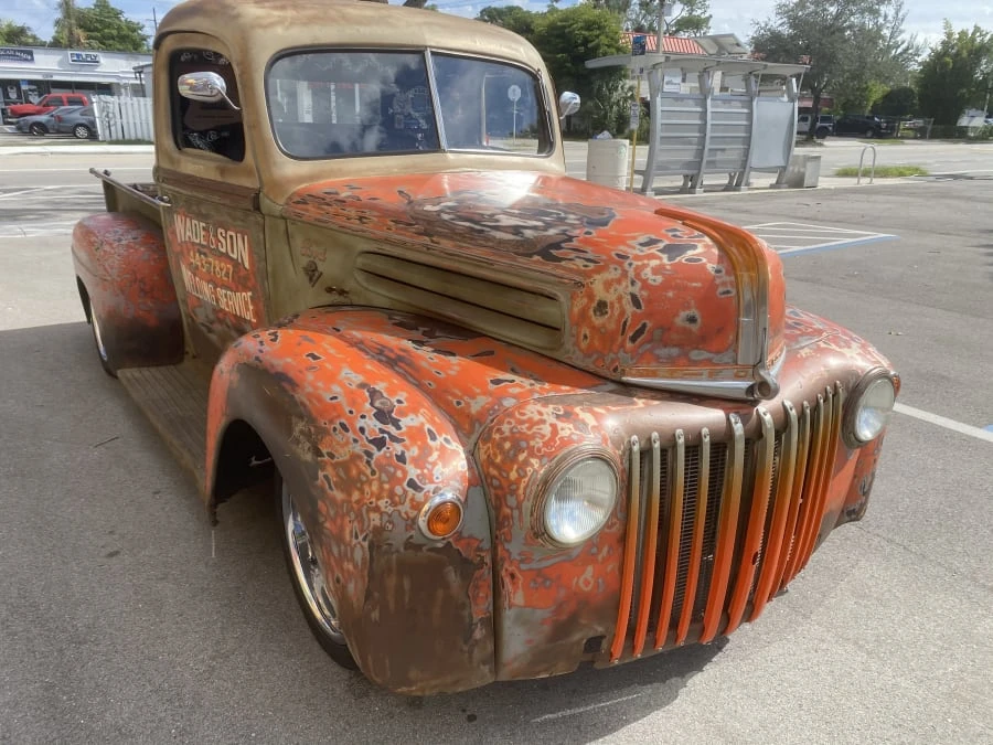 1946 Ford Pickup (1940-1947) - Image 2 of 6