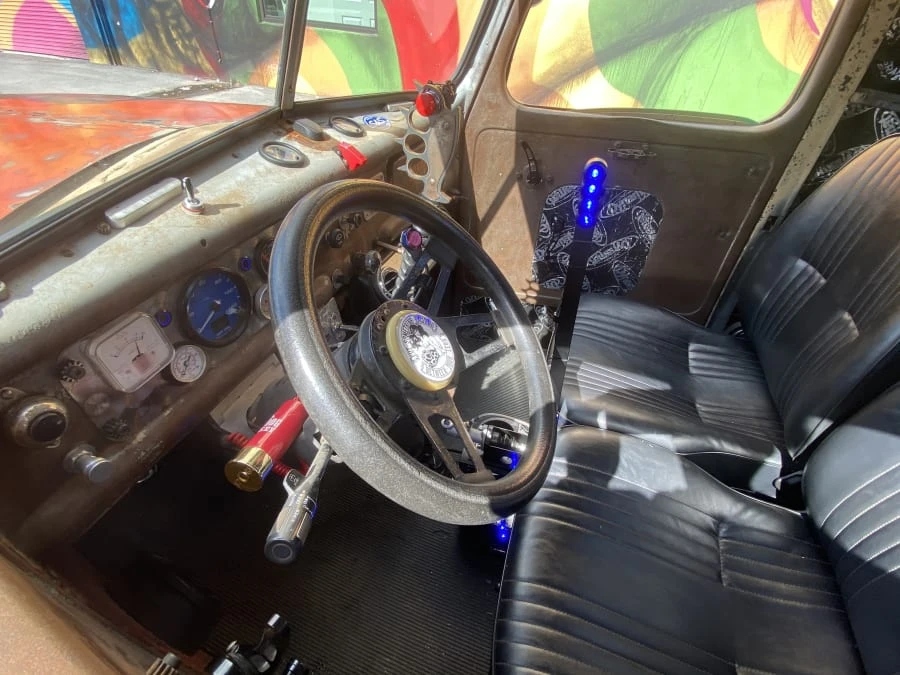 1946 Ford Pickup (1940-1947) - Image 3 of 6
