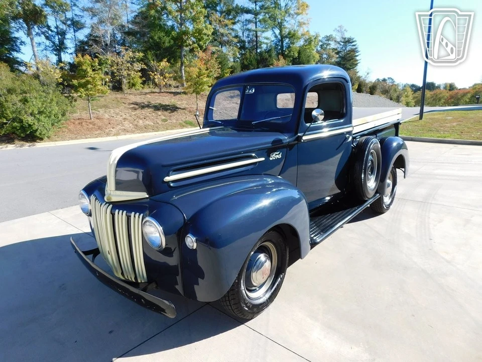1946 Ford Pickup (1940-1947) - Image 9 of 12