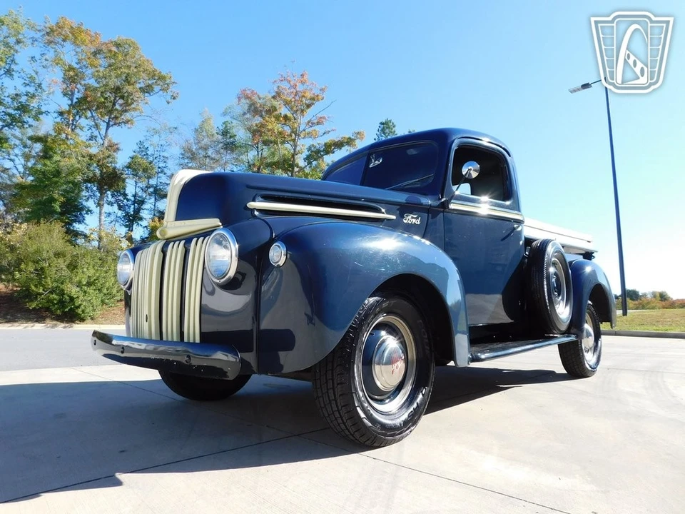 1946 Ford Pickup (1940-1947) - Image 7 of 12