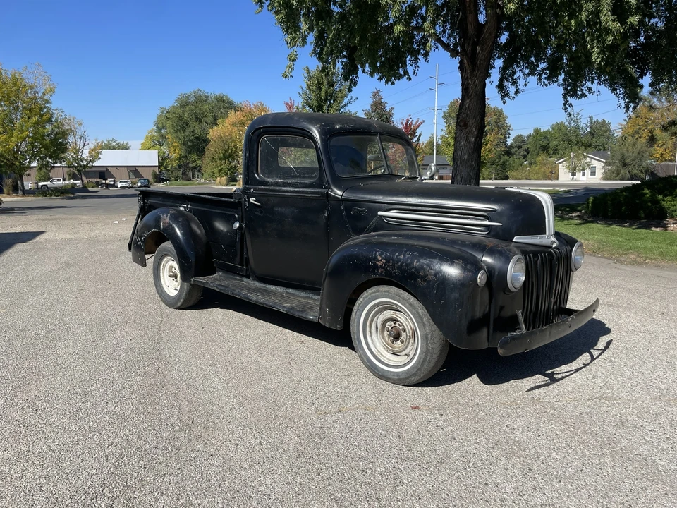 1946 Ford Pickup (1940-1947) - Image 3 of 31