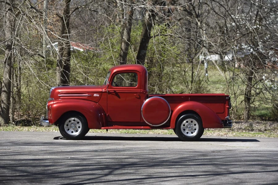 1946 Ford Pickup (1940-1947) - Image 14 of 24