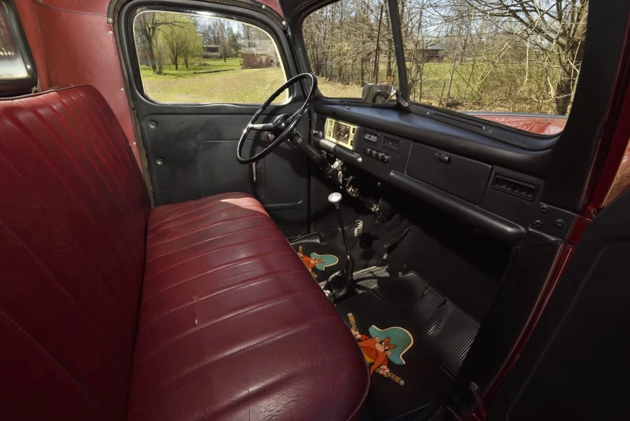 1946 Ford Pickup (1940-1947) - Image 17 of 24
