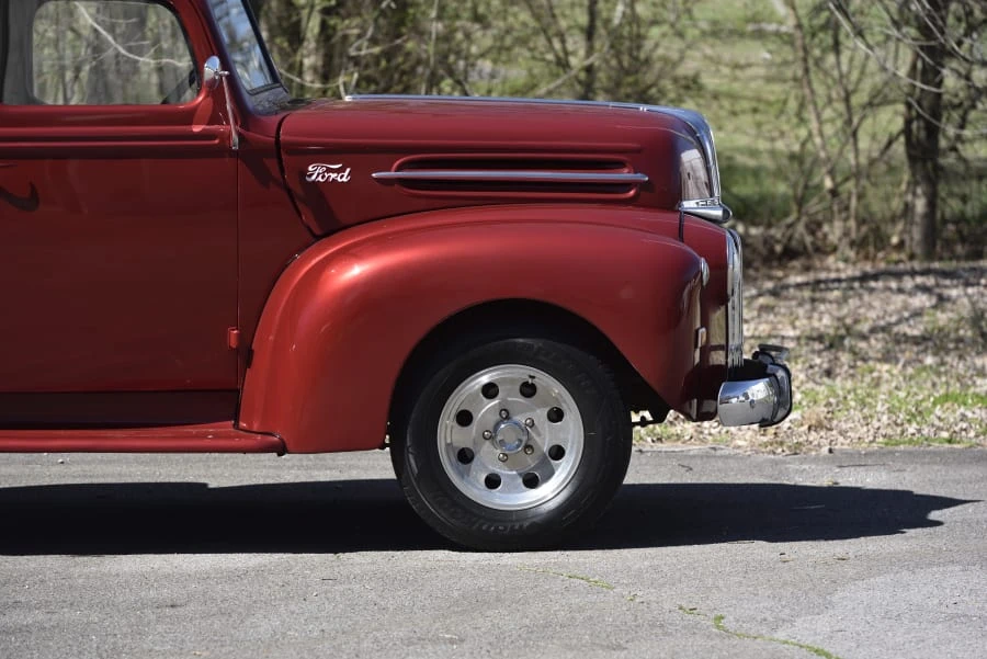 1946 Ford Pickup (1940-1947) - Image 9 of 24