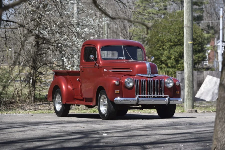 1946 Ford Pickup (1940-1947) - Image 6 of 24