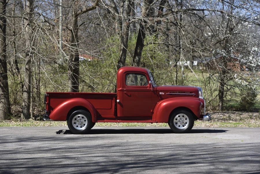 1946 Ford Pickup (1940-1947) - Image 2 of 24