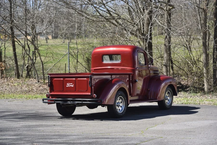 1946 Ford Pickup (1940-1947) - Image 3 of 24