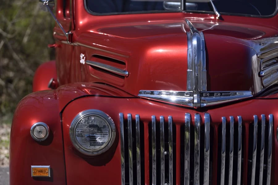 1946 Ford Pickup (1940-1947) - Image 7 of 24
