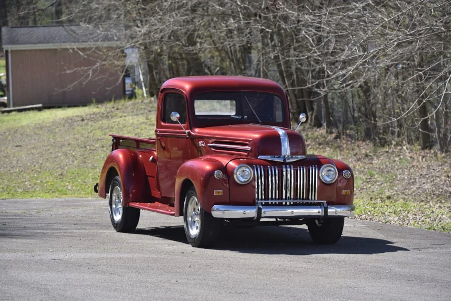 1946 Ford Pickup (1940-1947) - Image 11 of 24