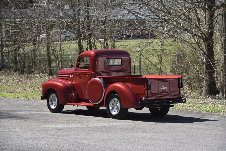 1946 Ford Pickup (1940-1947) - Image 12 of 24