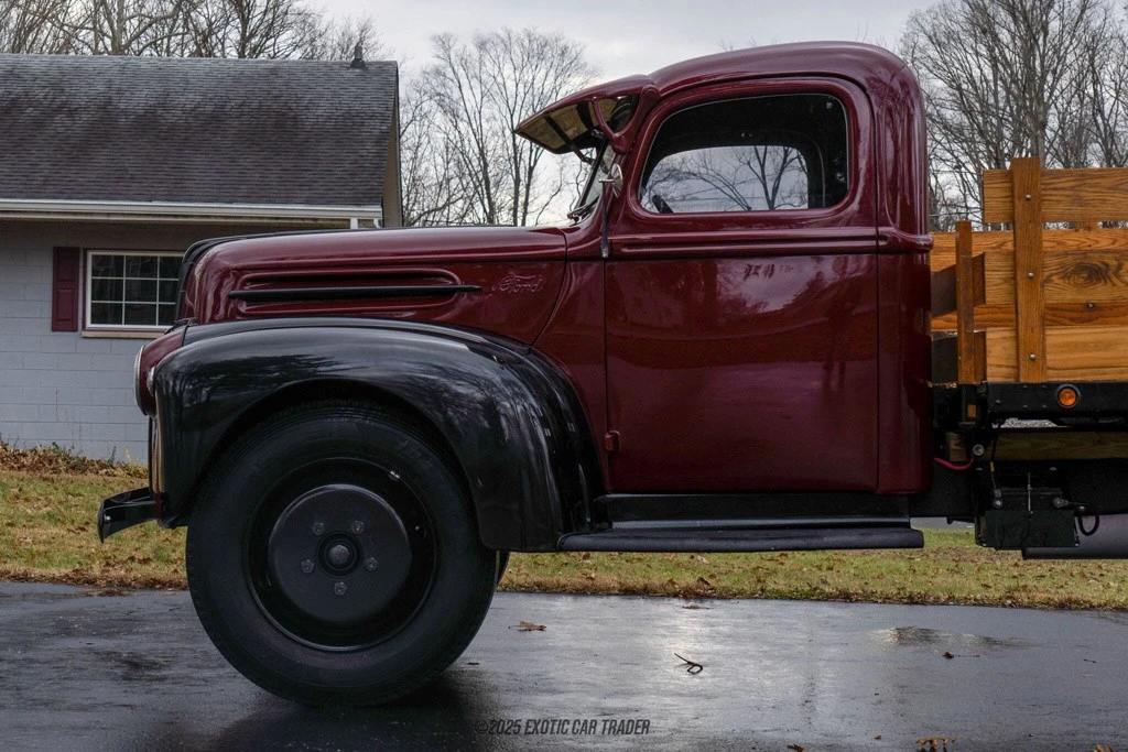 1946 Ford Pickup (1940-1947) - Image 4 of 12