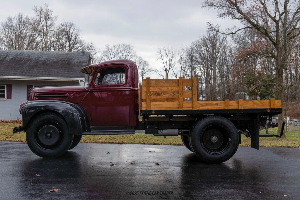 1946 Ford Pickup (1940-1947) - Image 3 of 12
