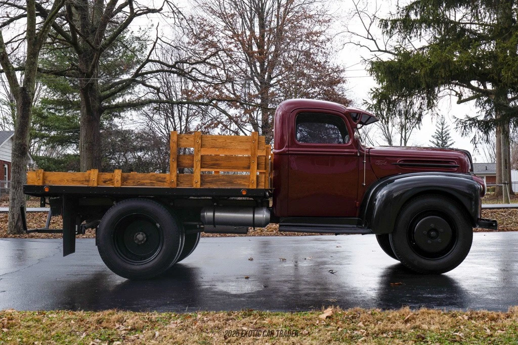 1946 Ford Pickup (1940-1947) - Image 9 of 12