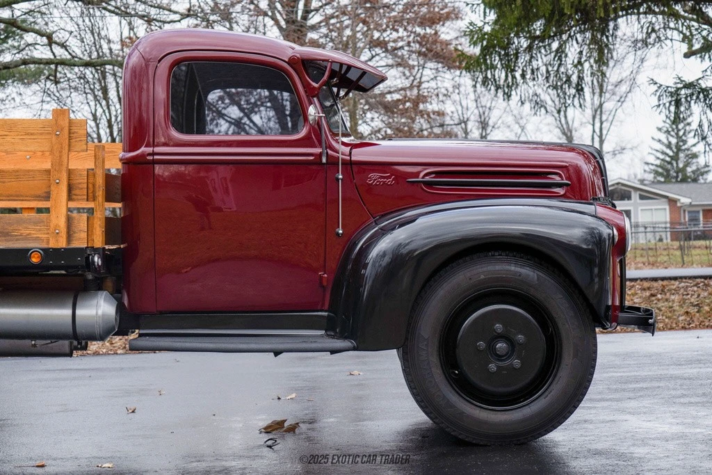 1946 Ford Pickup (1940-1947) - Image 11 of 12